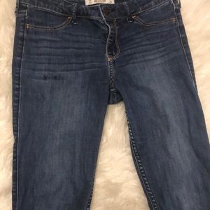 Hollister skinny jeans